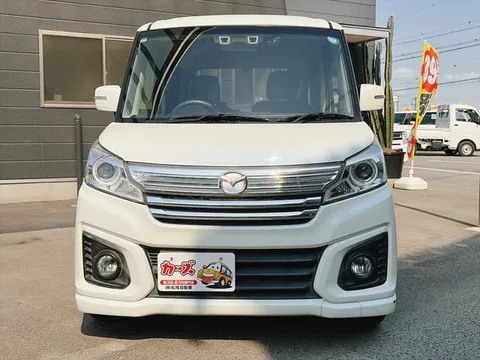 Mazda Flair Wagon Custom Styel