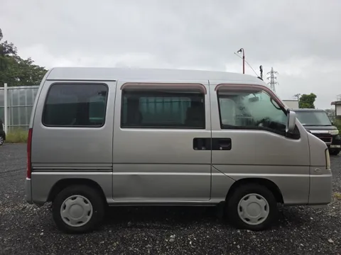 Subaru Sambar Van