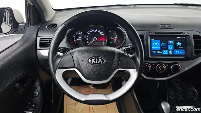Kia Picanto (Morning)