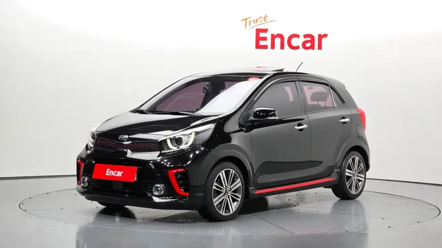 Kia Picanto (Morning)
