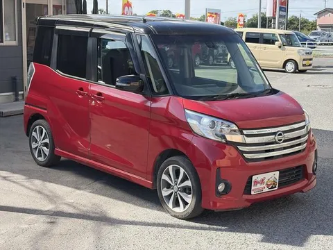 Nissan Dayz Roox
