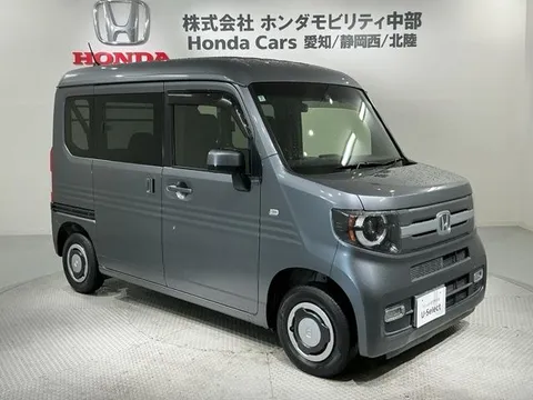 Honda N-VAN Plus Style