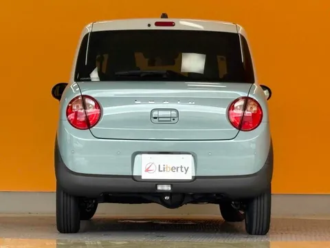 Suzuki Alto Lapin