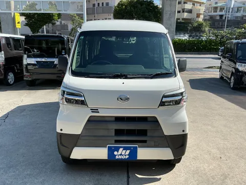 Daihatsu Hijet Cargo