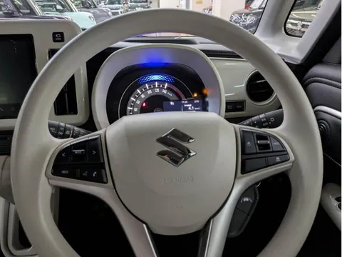Suzuki Wagon R Smile