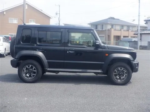 Suzuki Jimny Nomade
