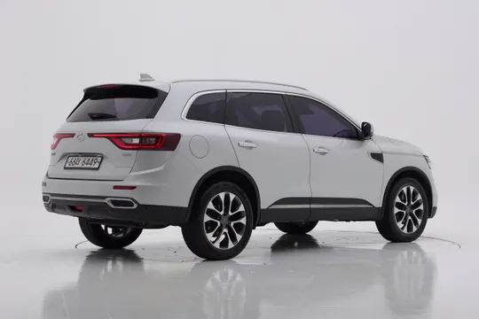 Renault Koleos (QM6)