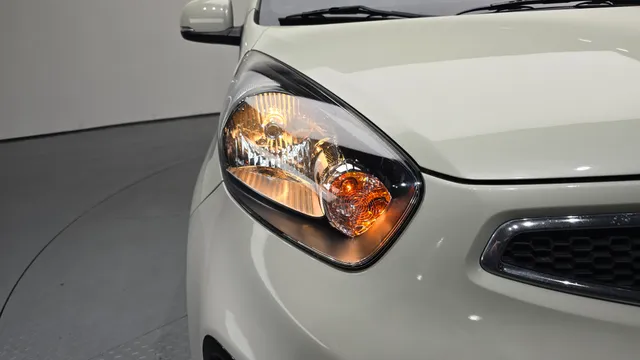 Kia Picanto (Morning)