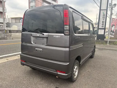 Honda Vamos