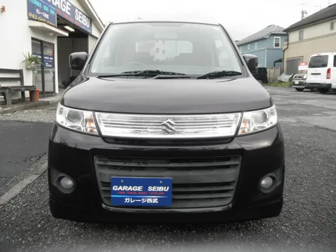 Suzuki Wagon R Stingray