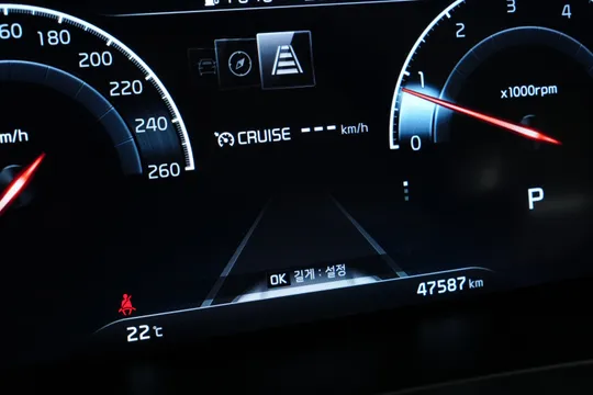 Kia K7