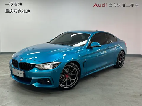 BMW 4-Series