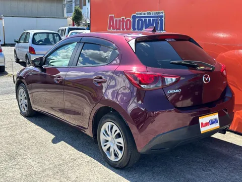 Mazda Mazda2 (Demio)