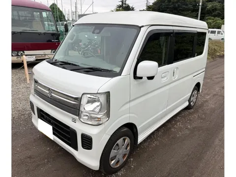 Suzuki Every Wagon