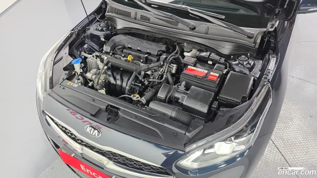 Kia Cerato (K3)