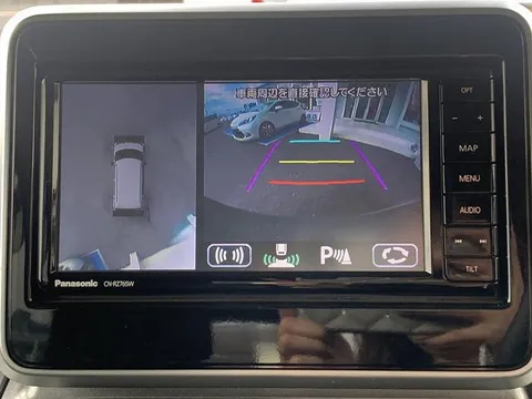 Suzuki Spacia Gear
