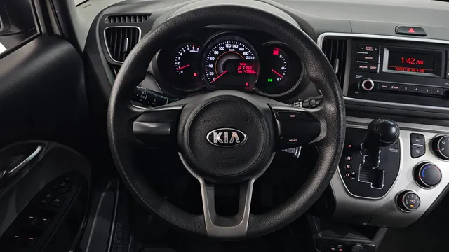 Kia Ray