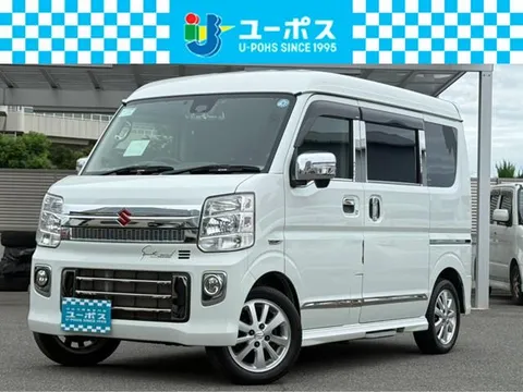 Suzuki Every Wagon