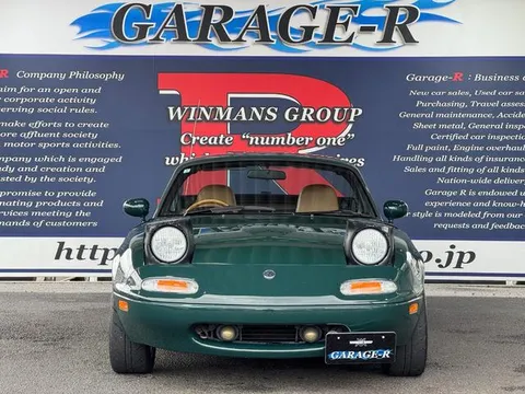 Mazda Eunos Roadster