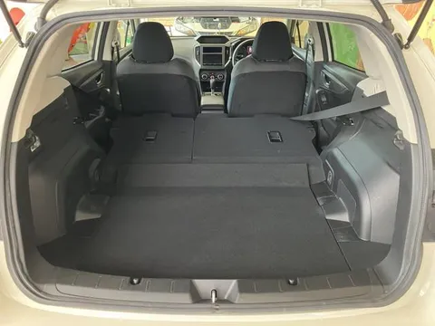 Subaru Impreza Sports