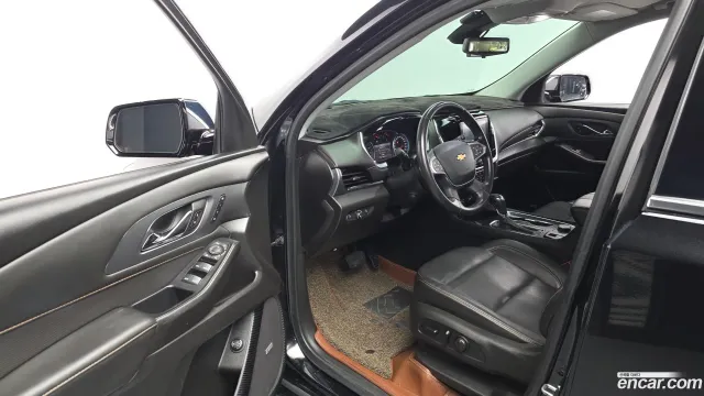 Chevrolet Traverse