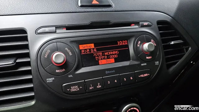 Kia Picanto (Morning)