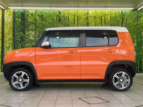 Mazda Flair Crossover