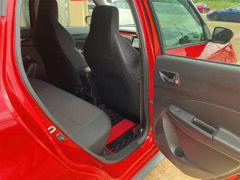 Suzuki Swift Sport
