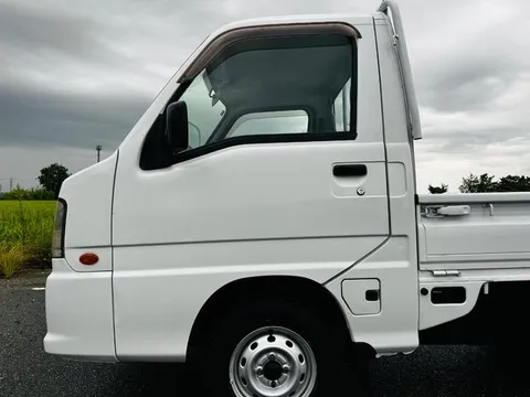 Subaru Sambar Truck