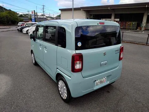 Suzuki Wagon R Smile