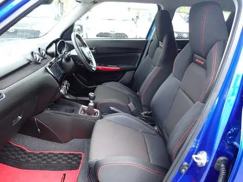 Suzuki Swift Sport