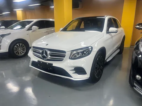 Mercedes-Benz Mercedes-Benz GLC