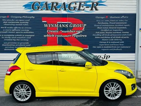 Suzuki Swift Sport