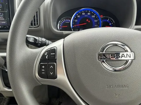 Nissan Clipper Rio