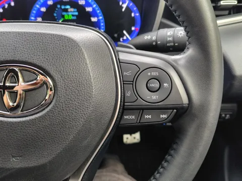 Toyota Corolla Sport