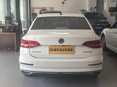 Volkswagen Lavida