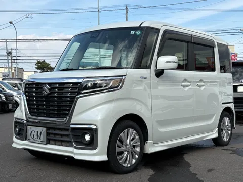 Suzuki Spacia Custom