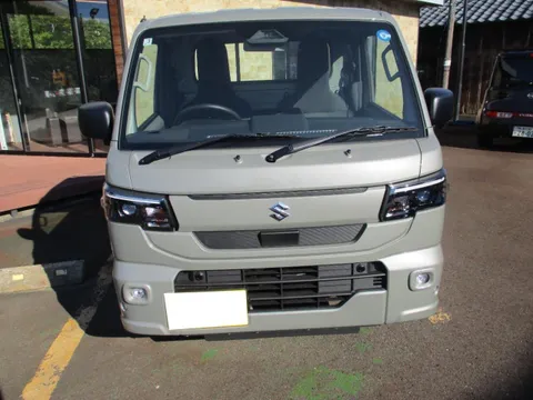 Suzuki Carry Track