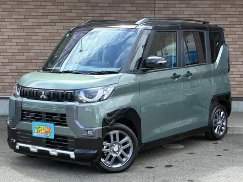Mitsubishi Delica Mini