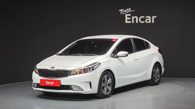 Kia Cerato (K3)