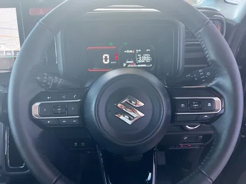 Suzuki Spacia Gear