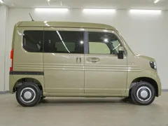 Honda N-VAN Plus Style