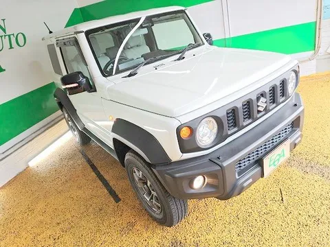Suzuki Jimny Sierra