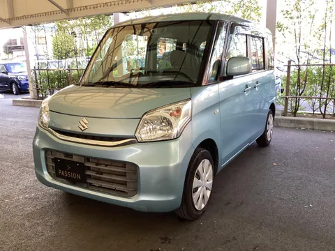 Suzuki Spacia