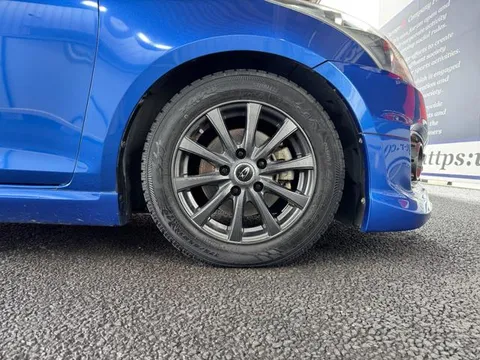 Suzuki Swift Sport