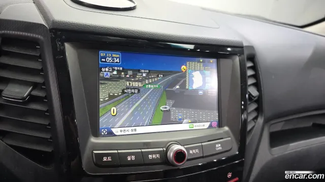 SsangYong Tivoli XLV (Tivoli Air)