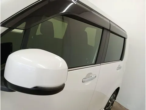 Honda N-WGN Custom