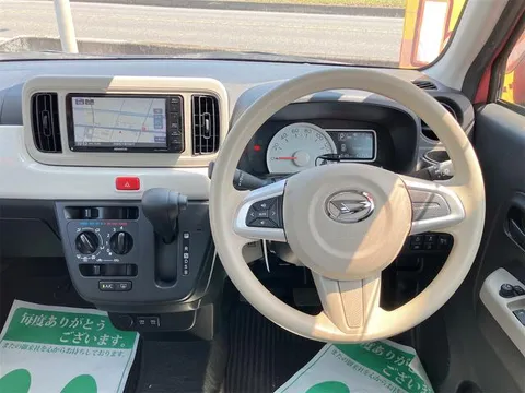 Daihatsu Mira Tocot