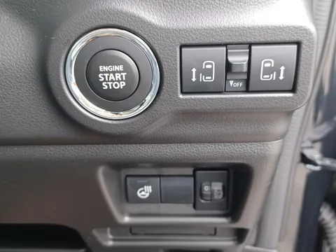 Suzuki Spacia Custom