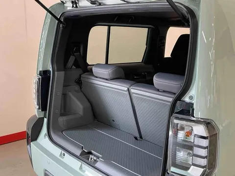 Daihatsu Taft